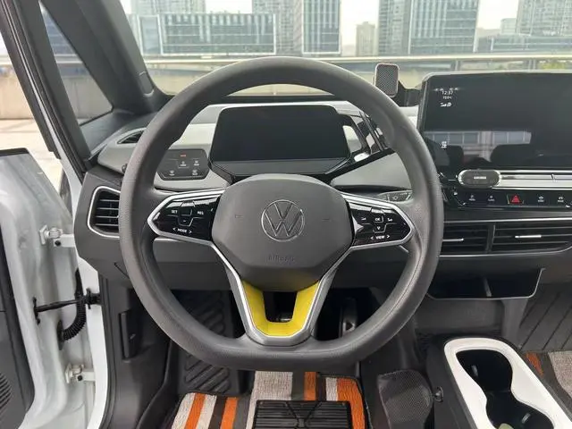 Volkswagen Volkswagen ID.3 Pure Smart Edition