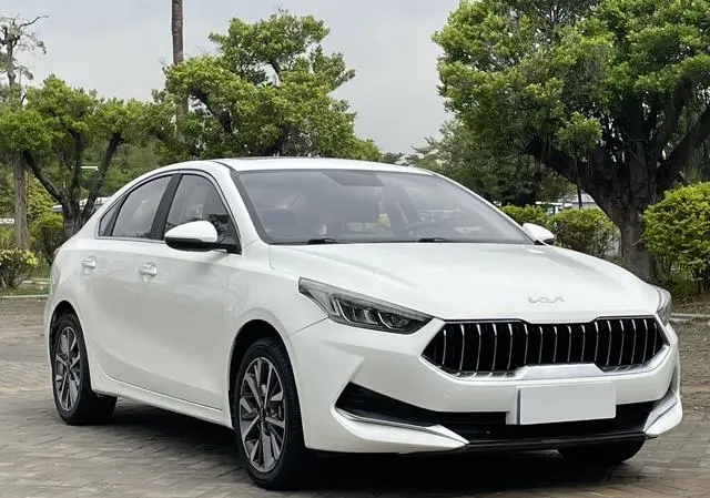 Kia Kia K3 Facelift 1.5L CVT fashion version