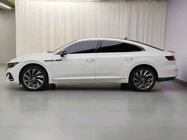 Volkswagen Volkswagen CC 380TSI Dazzling Edition