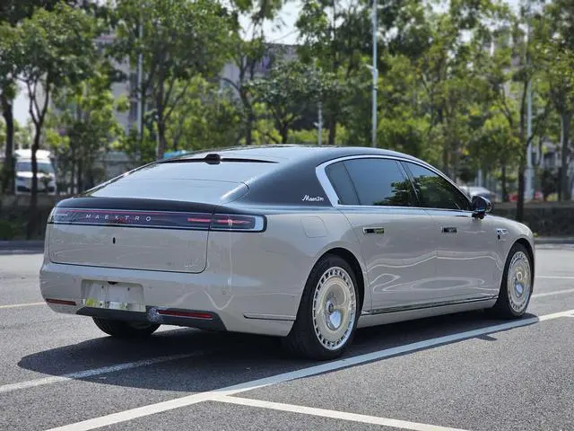 MAEXTRO Zunjie S800 Extended Range Xinghui Executive Edition 4 Seats