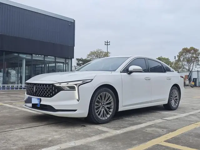 FAW Pentium B70 The third generation 1.5T automatic enjoyment type