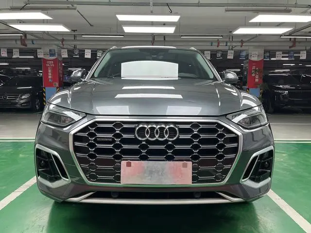 Audi Audi Q5L 40 TFSI luxury Dynamic Type