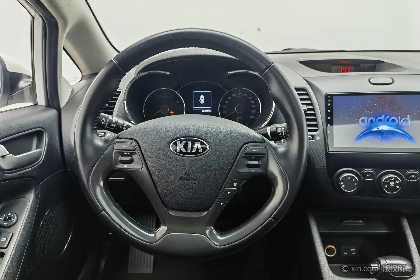 Kia Kia K3 1.6L automatic GLS