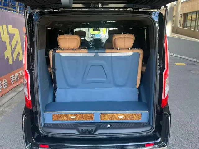 Kedi Kti Shengm Peak 2.0T Shengmufeng M1 7-seater version