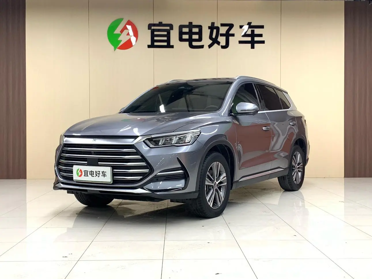 BYD Song Pro DM DM-i 51km premium type