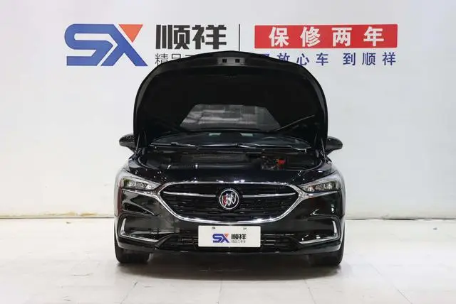 Buick Lacrosse 652T luxury