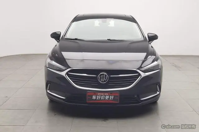 Buick Lacrosse 652T luxury