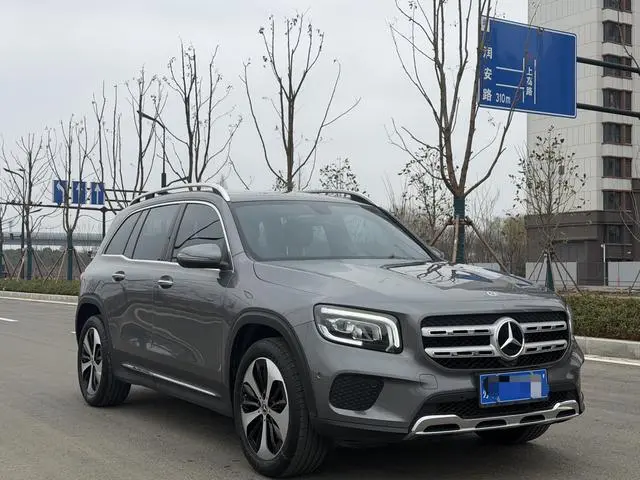Mercedes-Benz Mercedes-Benz GLB GLB 200 fashion type