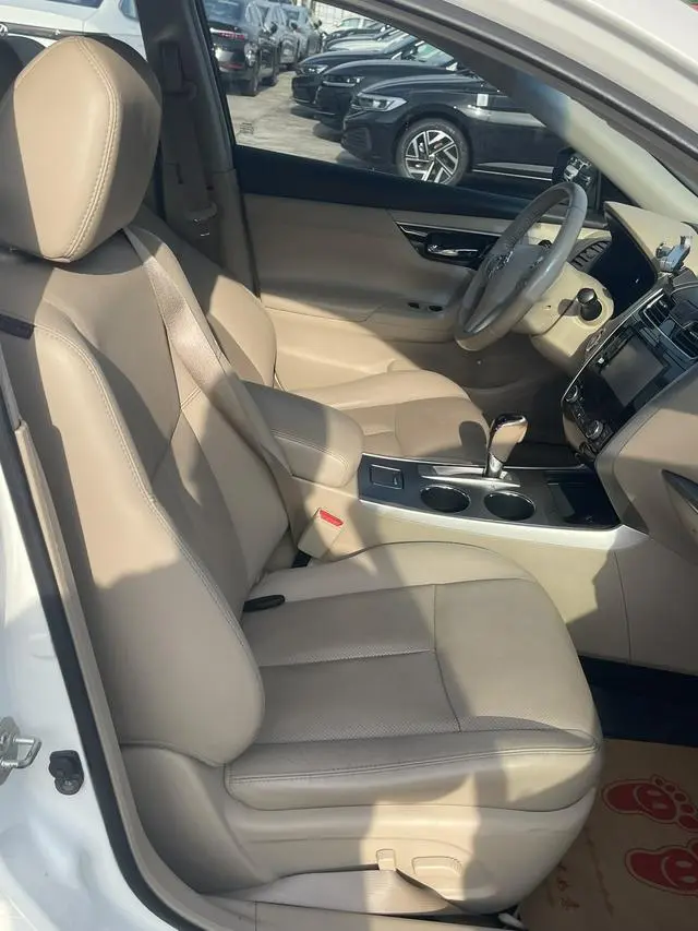 Nissan Teana 2.0 L XL Comfort Edition