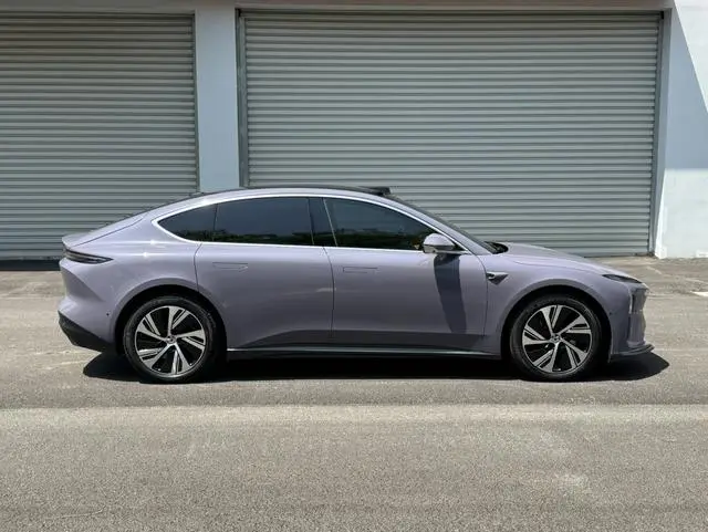 NIO Nio ET5 75kWh