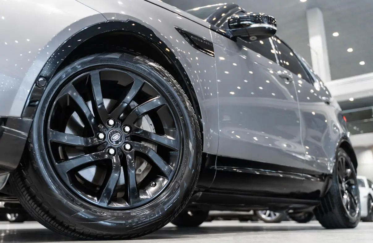 Land Rover discover 3.0 V6 30th Anniversary Special Edition