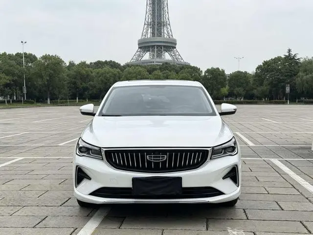 Geely Emgrand 4th generation 1.5L CVT elite type