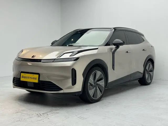 LYNK & CO Lynk & Co. 08 EM-P 245 ultra-long battery life Halo
