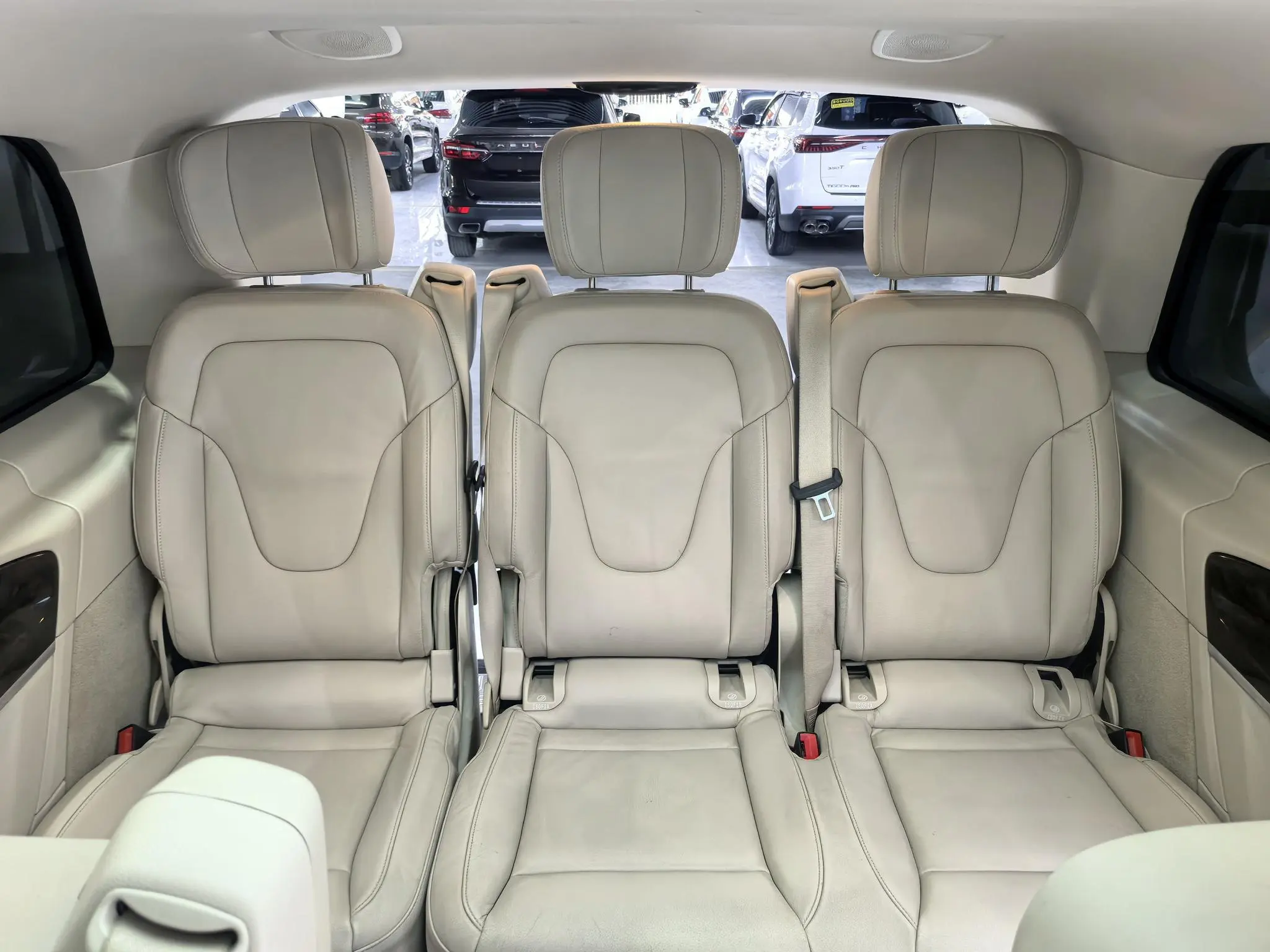 Mercedes-Benz Mercedes-Benz V-class V 260 Premium Edition Country VI