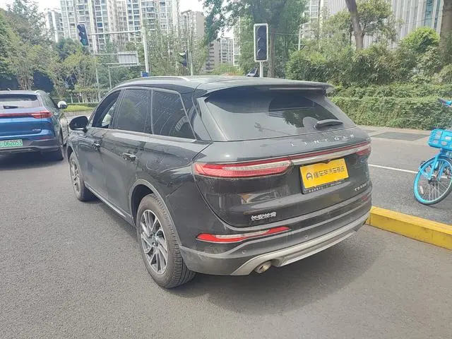 Lincoln Adventurer 2.0T two-wheel drive Exclusive edition