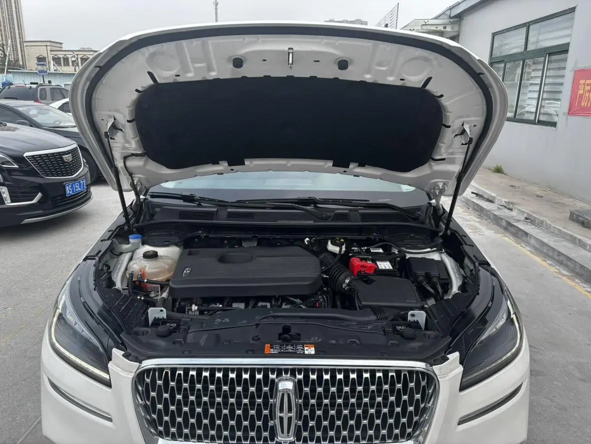 Lincoln Adventurer 2.0T two-wheel drive Exclusive edition
