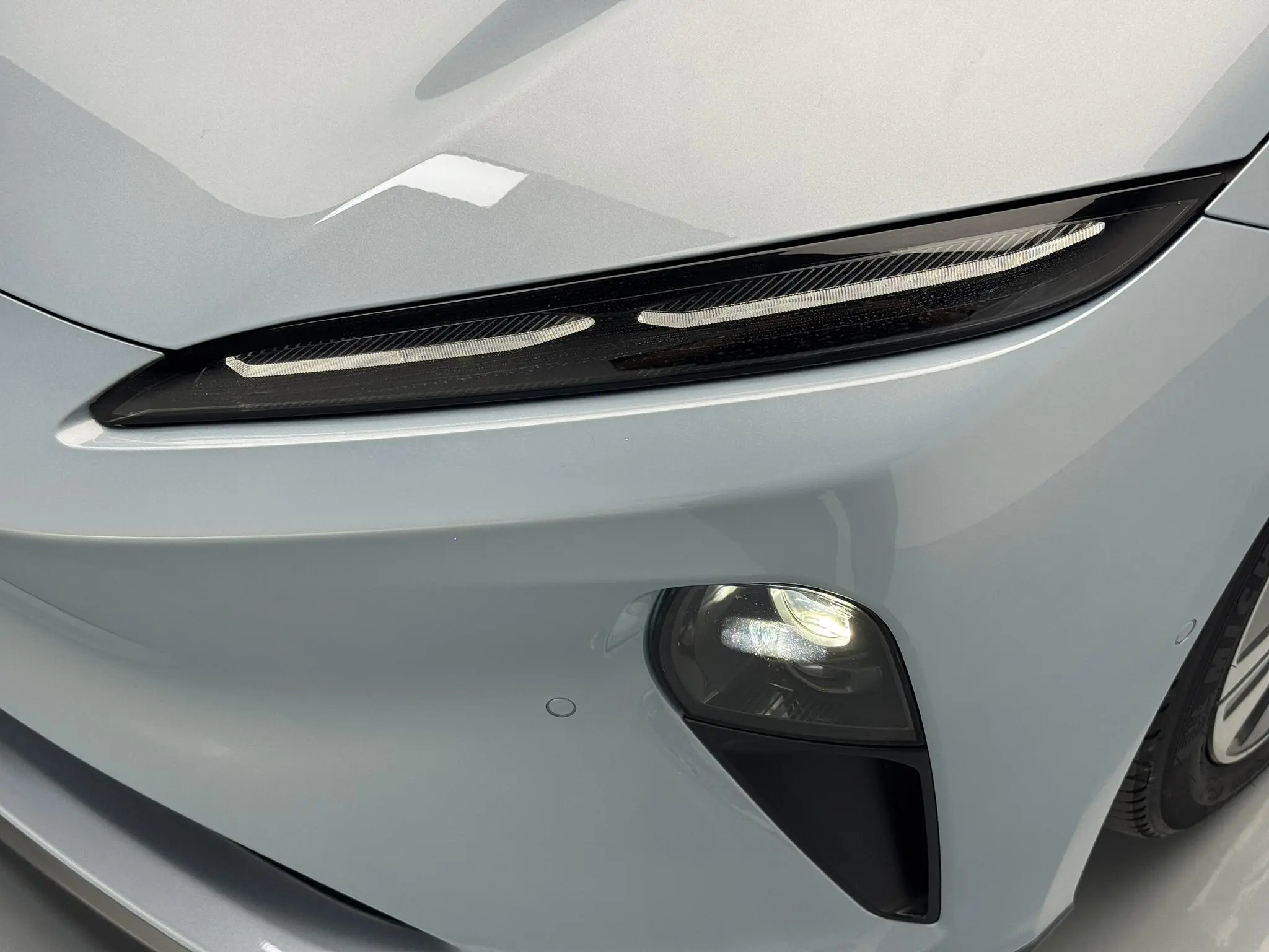 NIO Nio ET5 75kWh