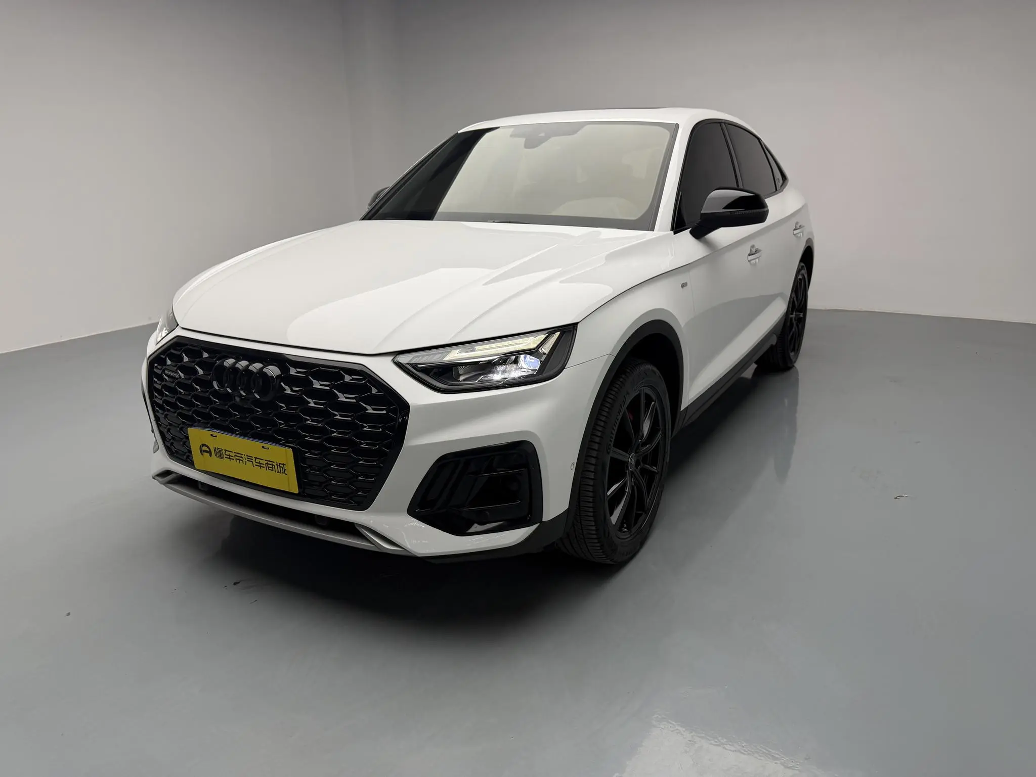 Audi Audi Q5L Sportback 40 TFSI Luxury
