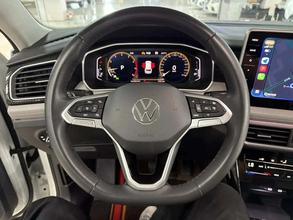 Volkswagen Tanyue 330TSI two-wheel drive Luxury Plus Premium Edition