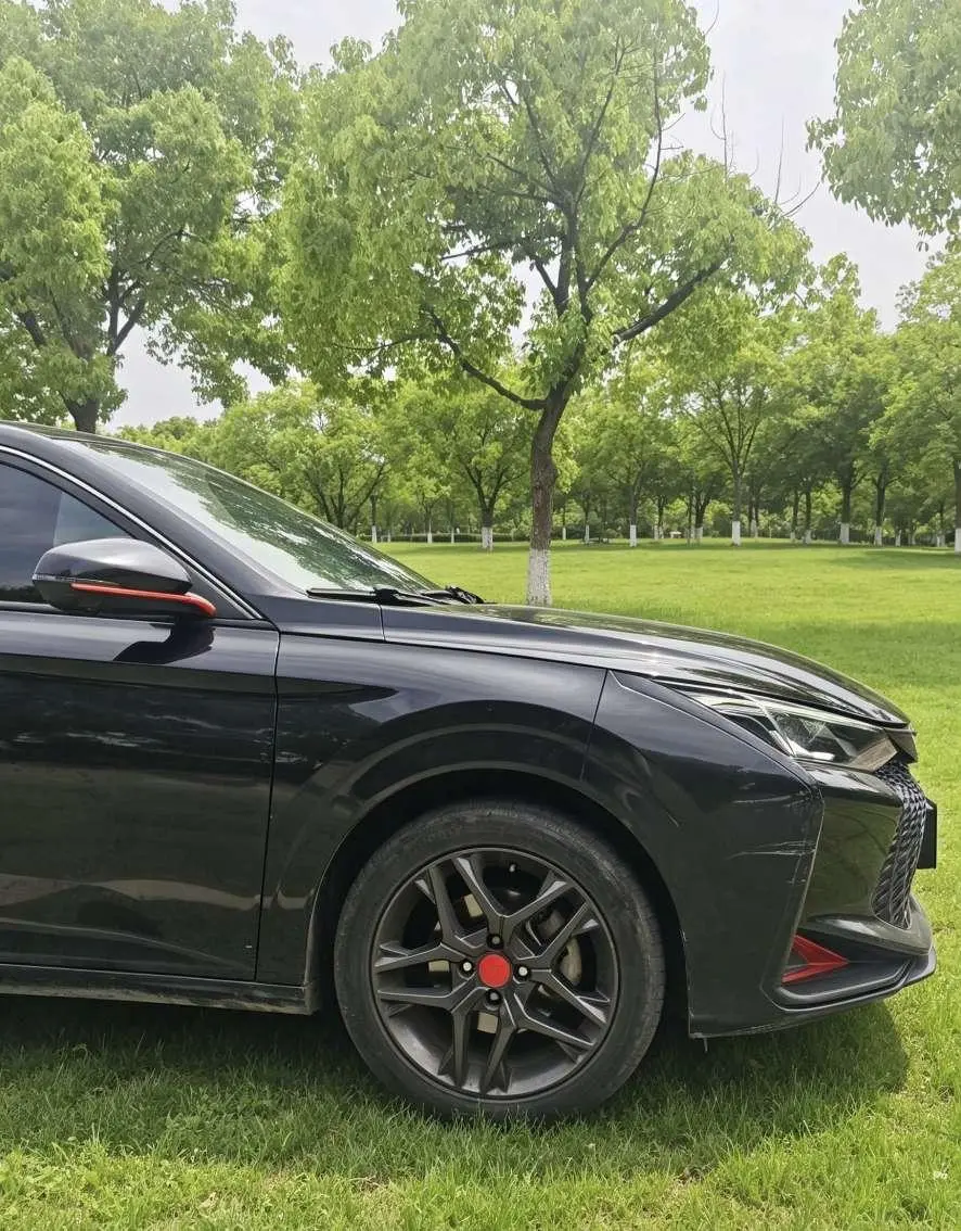 Dongfeng Fengshen Yi Hyun 230T Automatic Tiger Roar Version