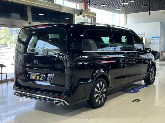 Mercedes-Benz Vito 2.0T Elite Edition 7 Seats