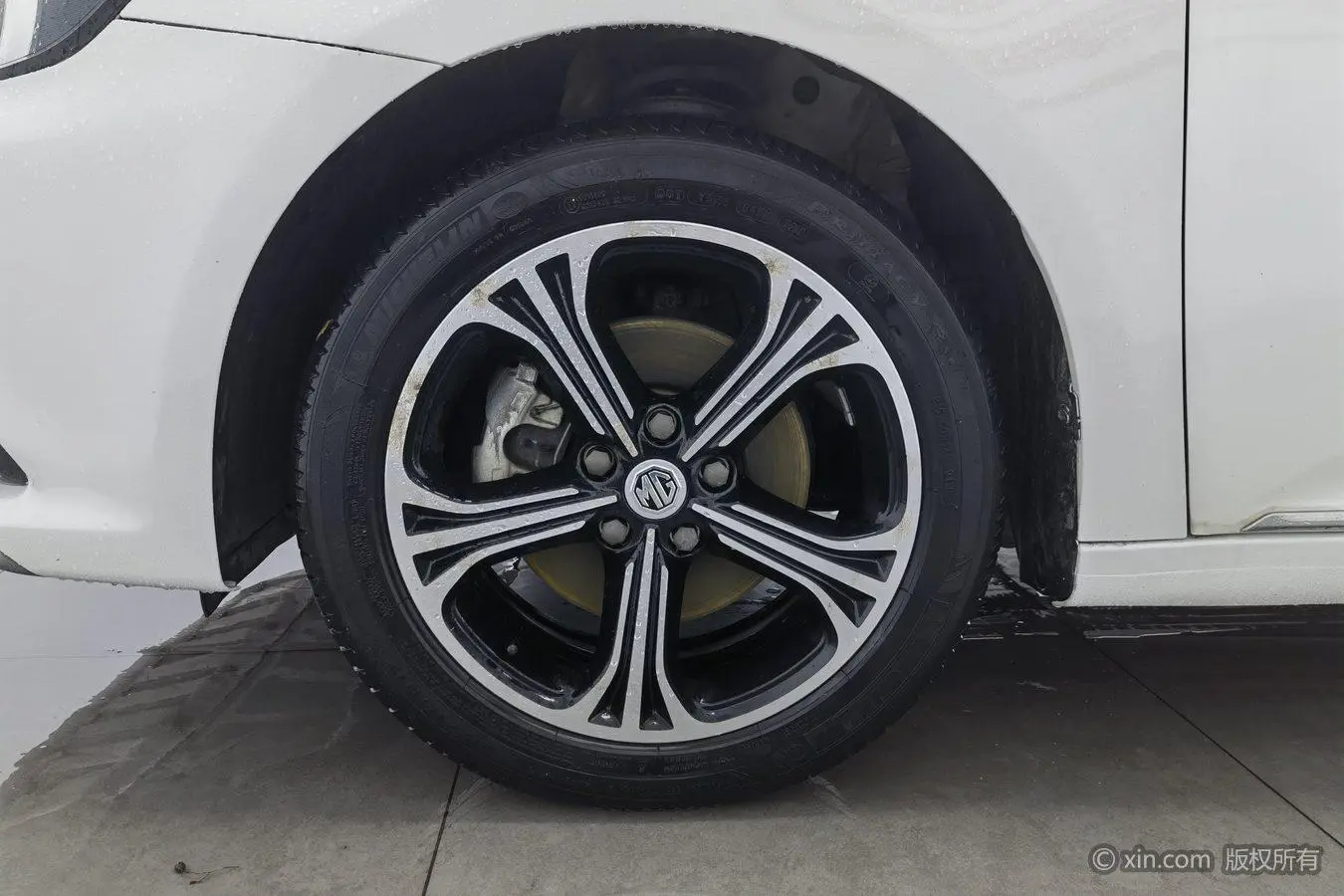 MG MG6 20T automatic luxury Intelligent version