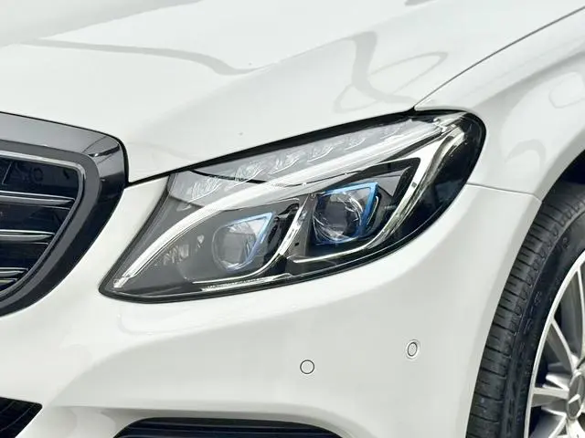 Mercedes-Benz Mercedes-Benz C-class PHEV C 350 eL