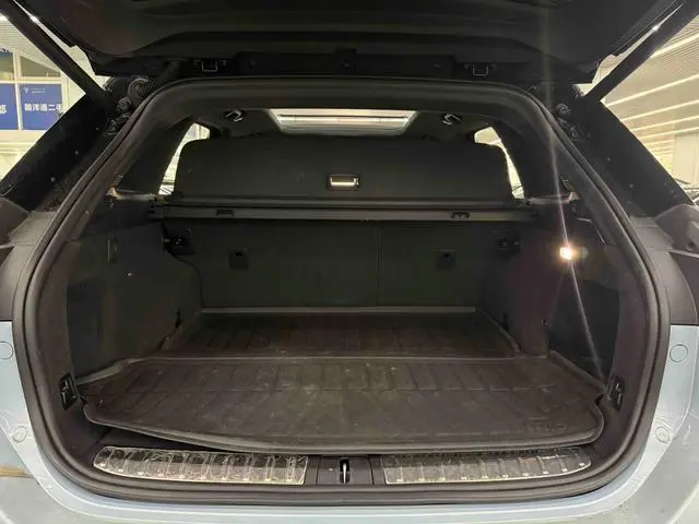 NIO NIO ES6 420KM sports version