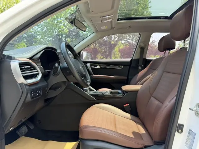 Kia Smart running Ace 2.0L Wonderful Version