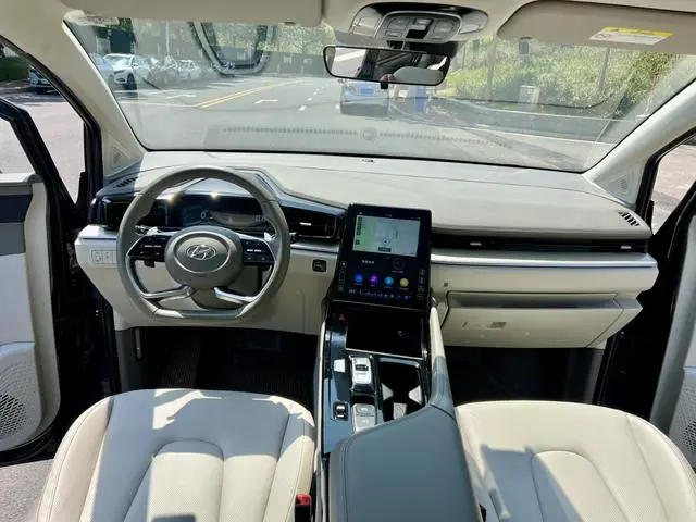 Hyundai Kustu 380TGDi Zhiai Ultimate Edition TOP Premium