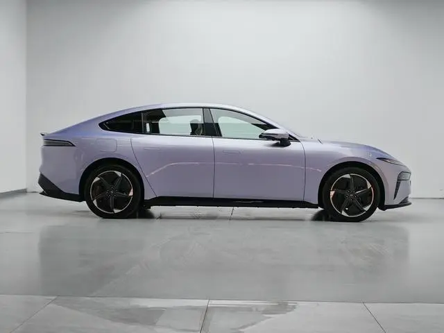 Dongfeng eπ eπ007 Pure electric 530Pro version