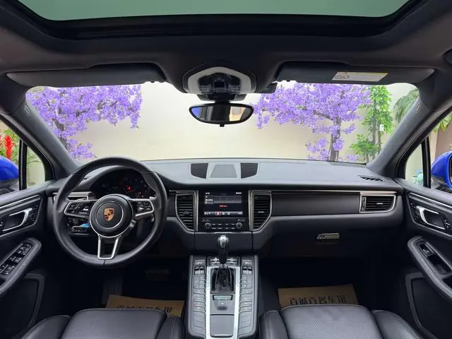 Porsche Macan Macan 2.0T
