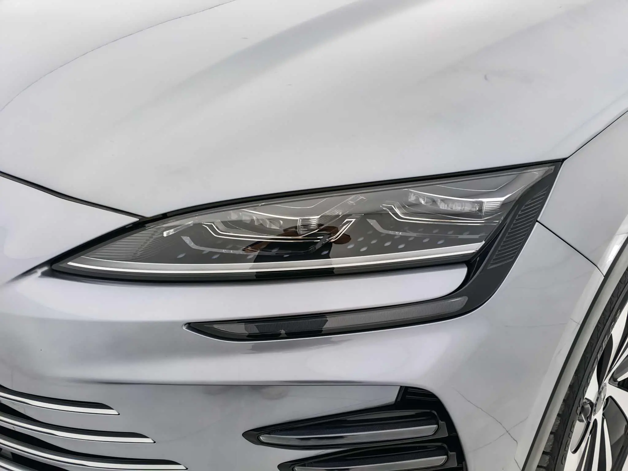 BYD Song PLUS DM DM-i Champion Edition 110KM Flagship PLUS