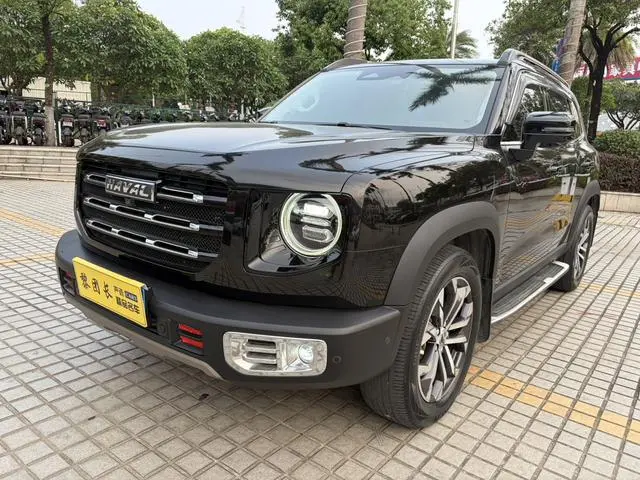 Haval Haval Big Dog 1.5T two-wheel drive horse and dog version
