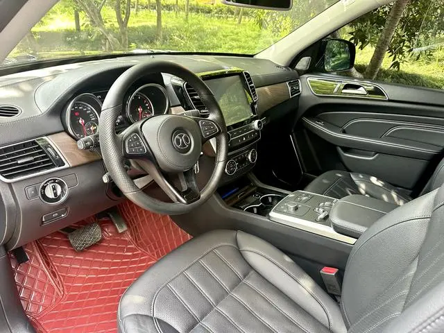 Beijing Beijing off-road BJ90 4.0T Premium Edition