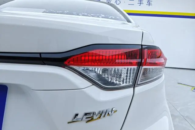 TOYOTA Lei Ling TNGA 1.5L Aggressive Version