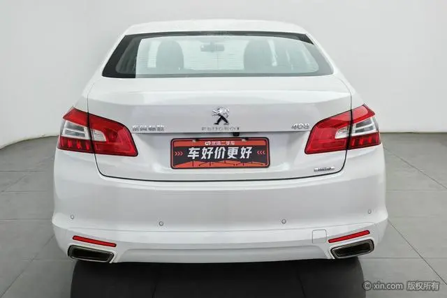Peugeot Peugeot 408 Facelift 350THP Automatic Deluxe Edition