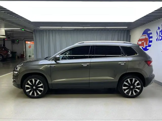 Skoda Krok ZI280 Zhixing Deluxe Edition Country V