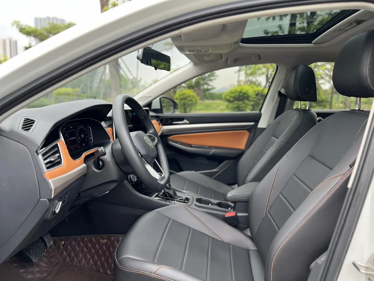 Volkswagen Bora 200TSI DSG Yuexing Edition