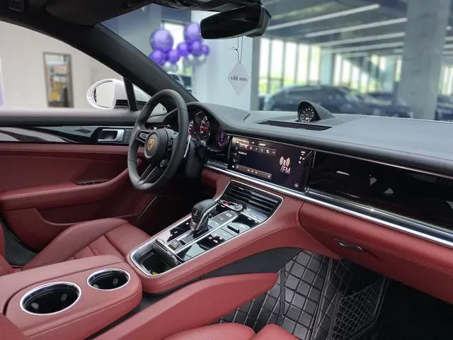 Porsche Panamera Panamera 2.9T