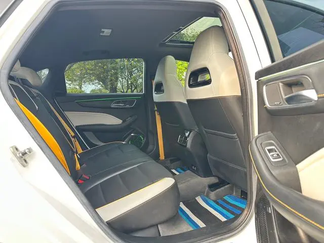 MG MG6 Pro 1.5T Automatic Trophy Ultimate Edition