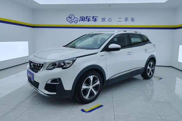 Peugeot Peugeot 4008 350THP Elite Edition