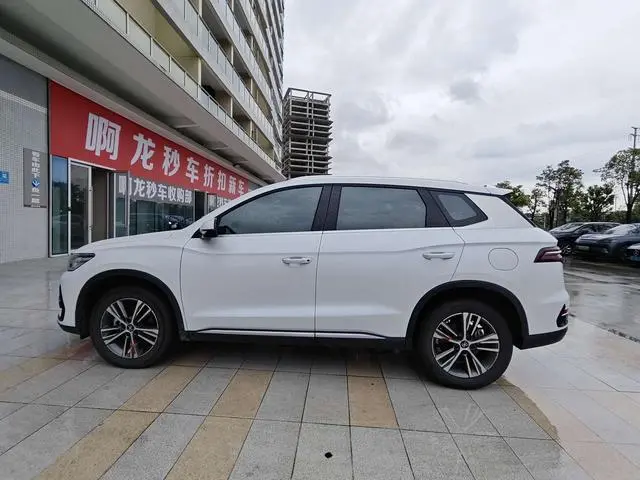 BYD Song Pro DM DM-i 51km luxury type