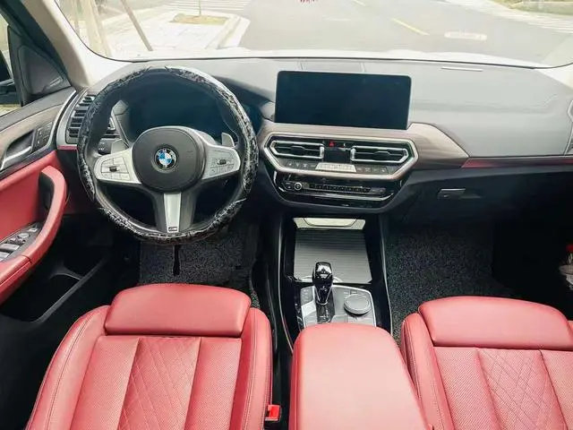 BMW BMW X3 xDrive30i Leading M Yao Ye Set