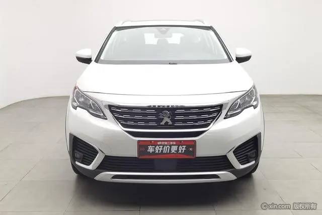 Peugeot Peugeot 5008 350THP 7-seater Elite Edition