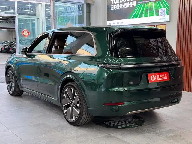 Li Auto Ideal L9 Ultra Smart new version