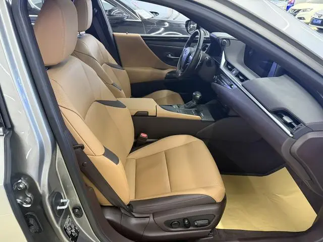 Lexus Lexus ES 2009 Edition Country VI