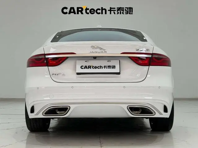 Jaguar Jaguar XFL 2.0T P200 two-wheel drive Elite Deluxe Edition