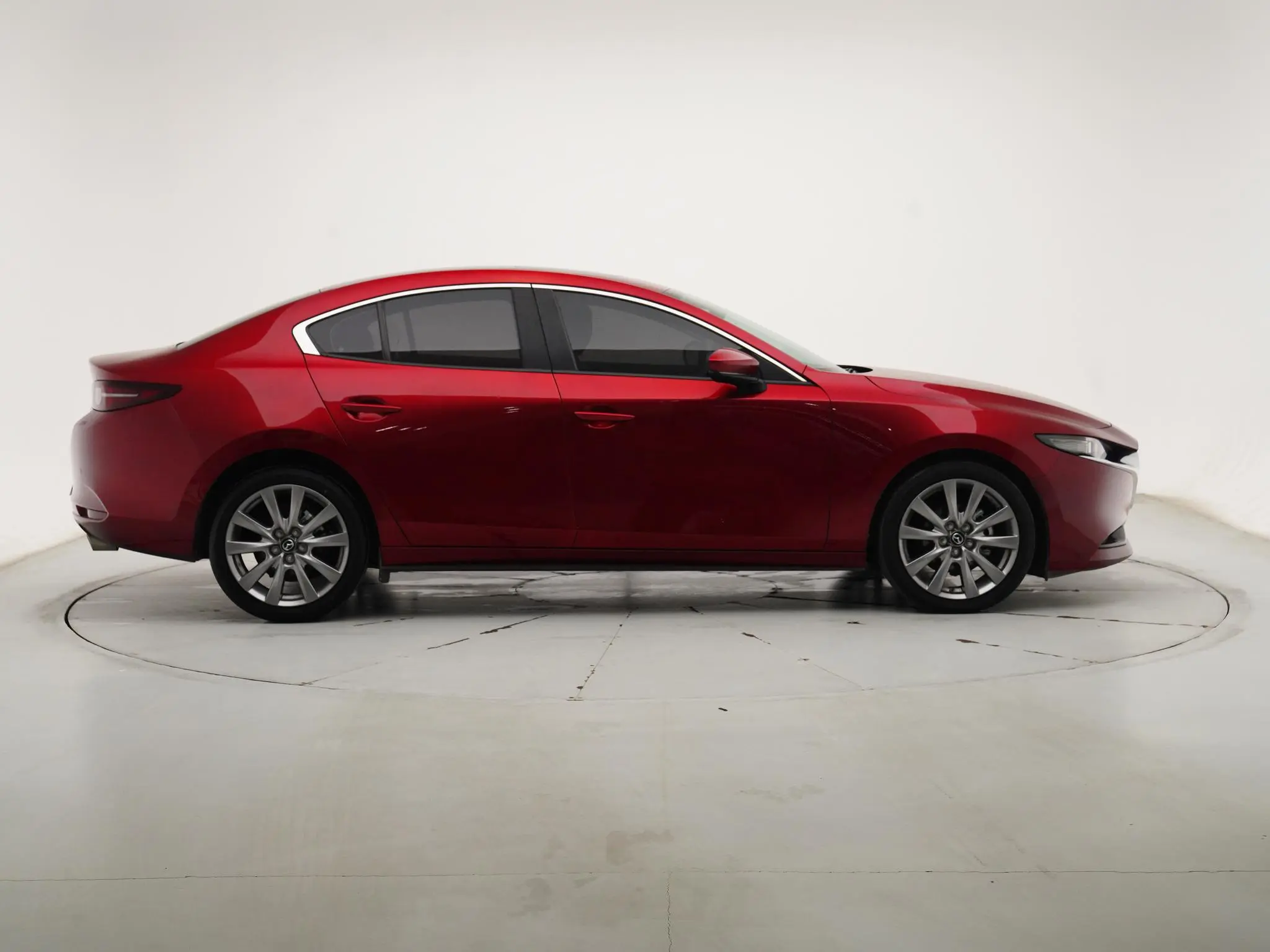 Mazda Mazda 3 Angkesaila 2.0L automatic quality elegant version