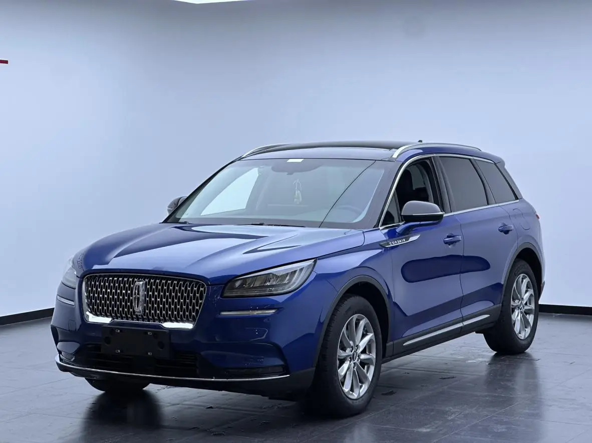 Lincoln Adventurer 2.0T two-wheel drive Exclusive edition